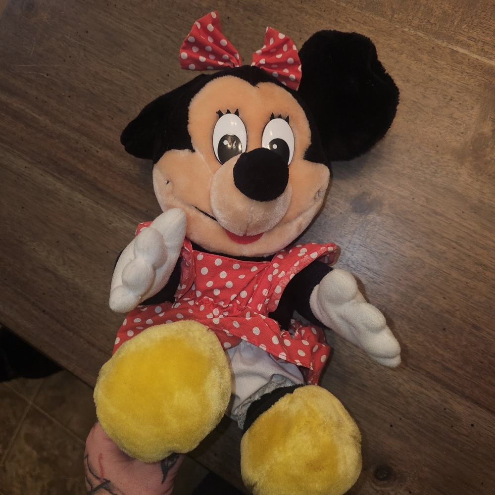 Vintage Minnie Mouse